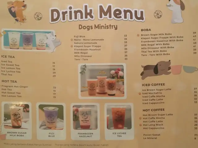 Gambar Makanan Dogs Ministry 11