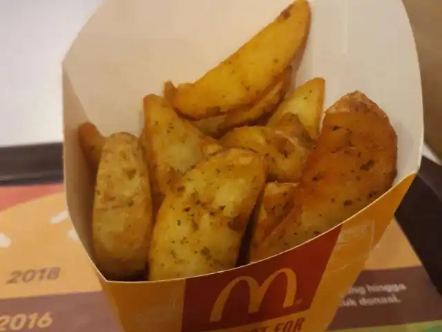 Gambar Makanan McDonald's 19