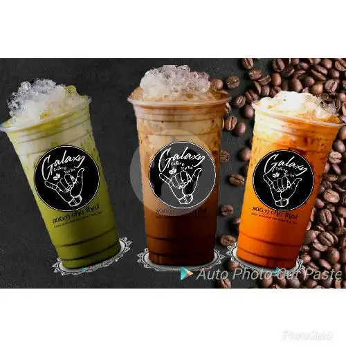 Gambar Makanan Galaxy Coffee & Thai Tea, Medan Perjuangan 6