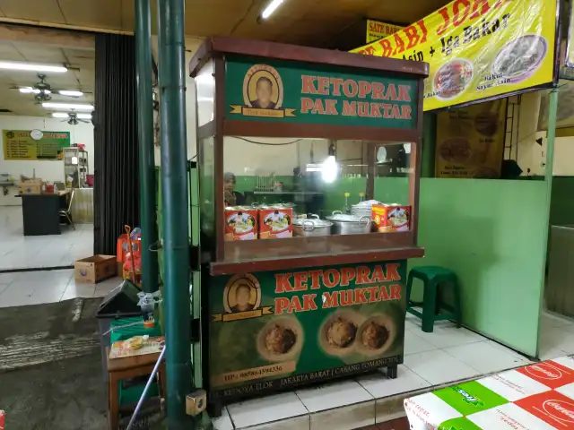 Gambar Makanan Ketoprak Pak Moktar 4