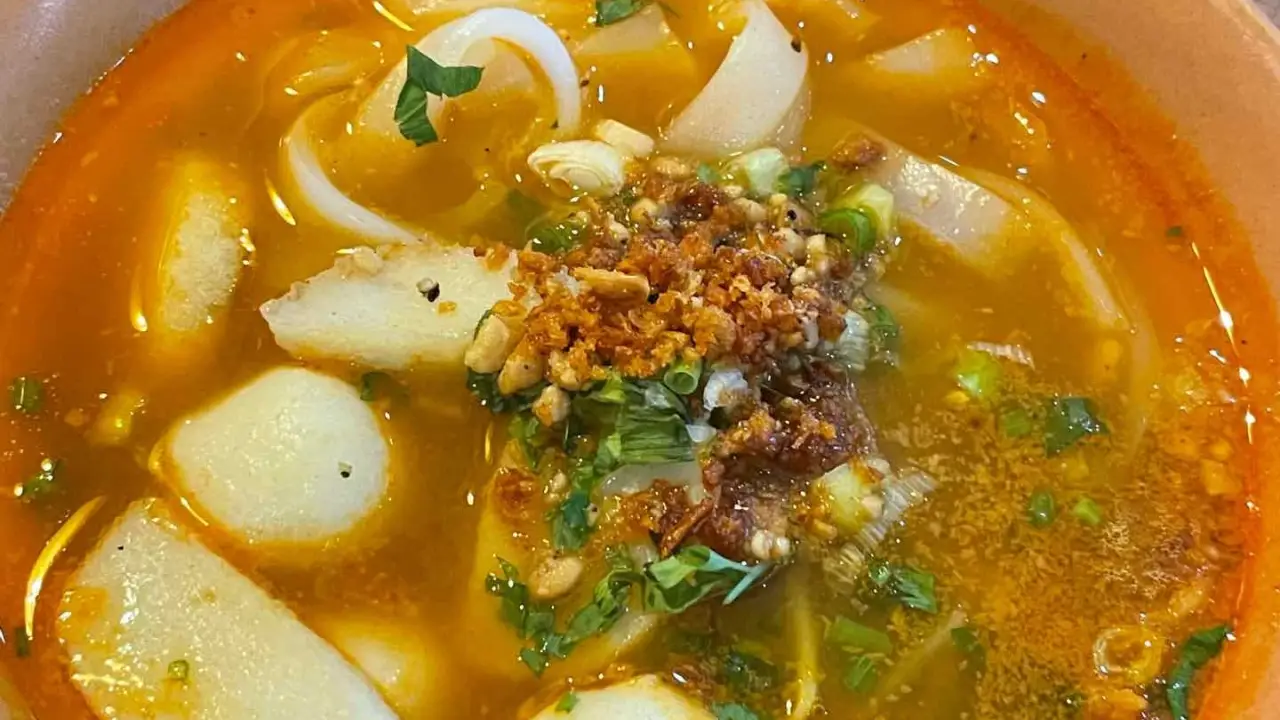 Queen Thai Boat Noodle