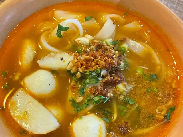 Queen Thai Boat Noodle