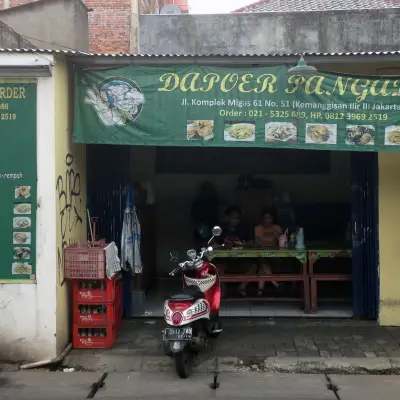 Dapur Pangad 27