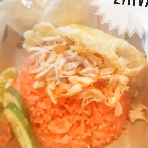 Gambar Makanan Nasi Goreng Kedai Zhifa, Pettapunggawa 12