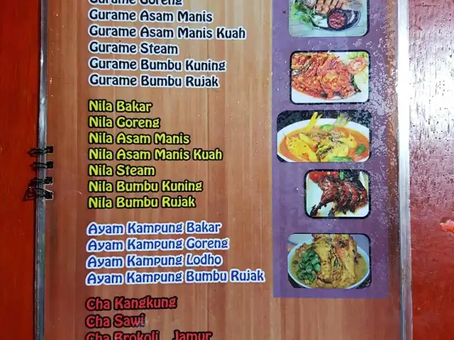 Gambar Makanan Tegal Perdana Indah 1