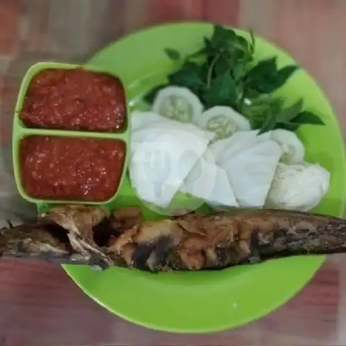 Gambar Makanan Ayam Bakar Mas Ireng, Telajung 1