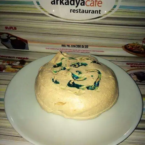 Arkadya Cafe'nin yemek ve ambiyans fotoğrafları 33