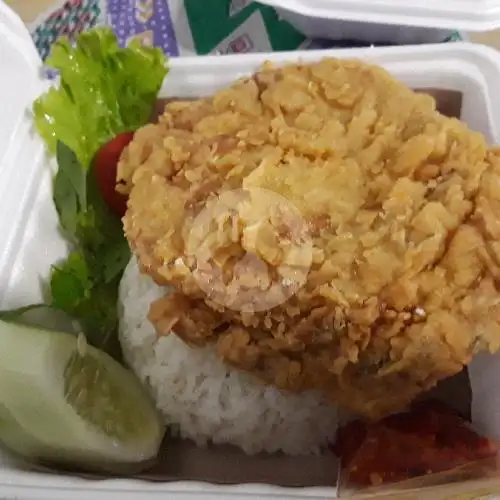 Gambar Makanan Huryn's Delivery Ayam Geprek, Puger Balung 5