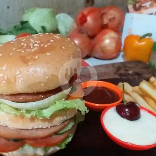 Gambar Makanan Kebab Kolong Langit, Seni Budaya 6