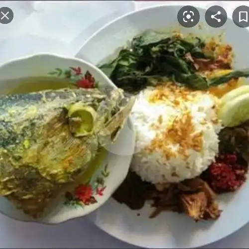Gambar Makanan Rm Leni Masakan Padang, Landasan ulin 9