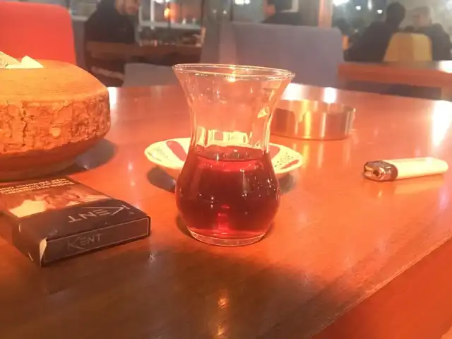 Adres Cafe Nargile'nin yemek ve ambiyans fotoğrafları 4