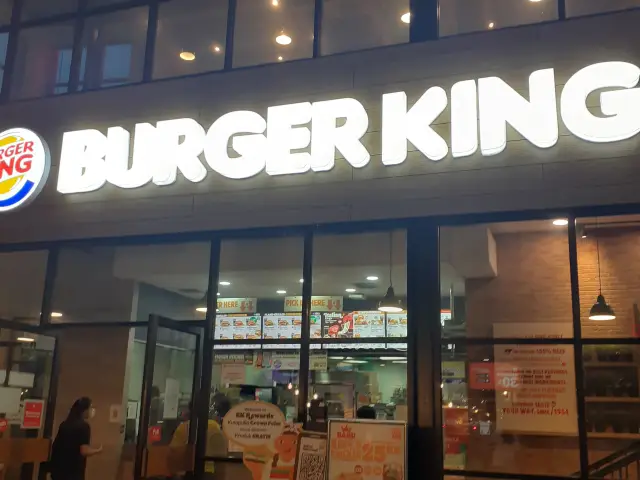 Gambar Makanan Burger King 2