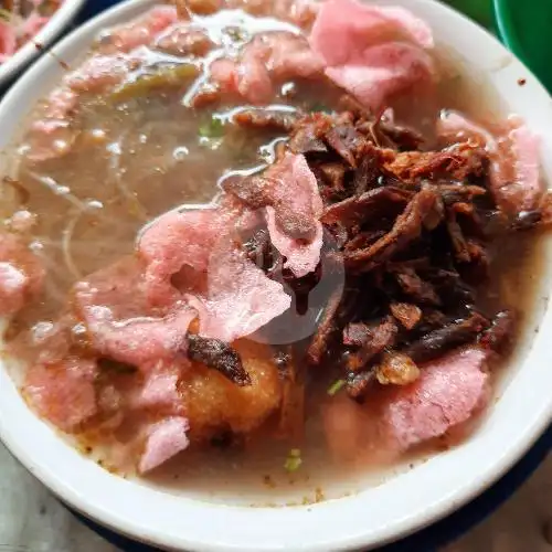 Gambar Makanan Warung Soto Buk Yus (Asli Rang Bukik), Sukajadi 3