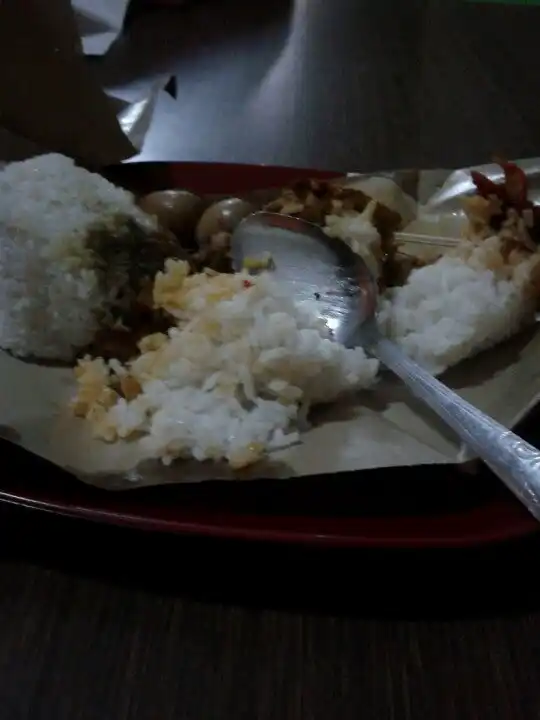 Gambar Makanan Nasi Kucing Drupadi Swarnabumi 15