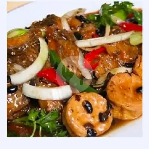 Gambar Makanan Seafood Aroma Laut dan Chinese Food Express, Kelapa Gading 17