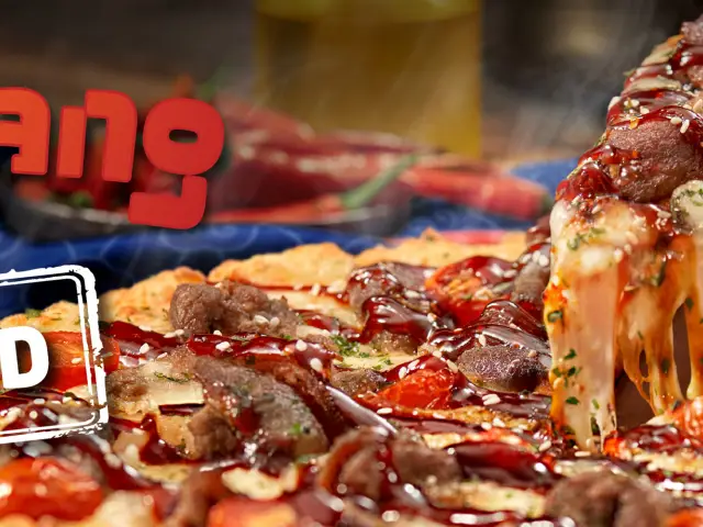 Domino's Pizza (Seri Iskandar)