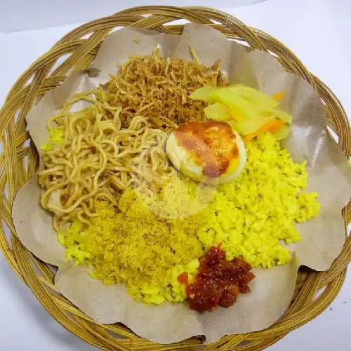 Gambar Makanan Nasi Kuning Chiko, Mamajang 9
