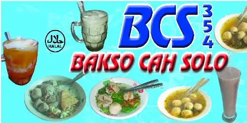 BCS Bakso Cah Solo, Anyar Raya