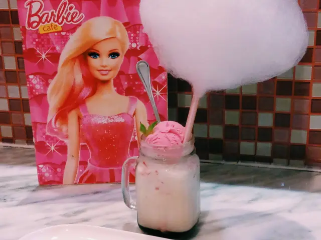 Gambar Makanan Barbie Cafe 2