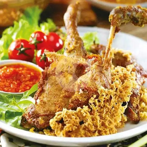 Gambar Makanan Ayam Bakar Khas Solo Pendopo 88, Larangan 10