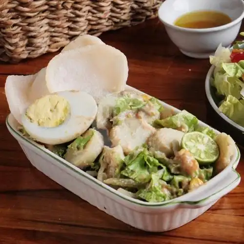Gambar Makanan Salgado (Salad & Gado-Gado), Kelapa Gading 1