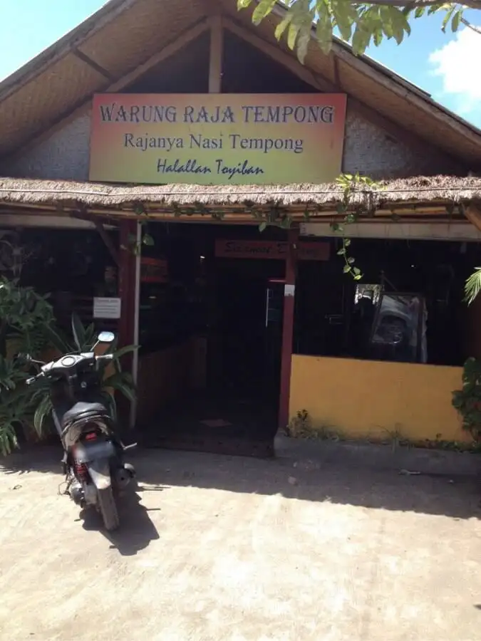 Warung Raya Tempong