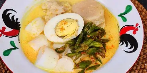 Pempek Waroeng Enak, Segaran