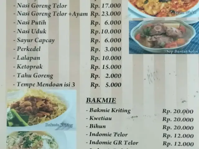 Gambar Makanan Warung Solin 5