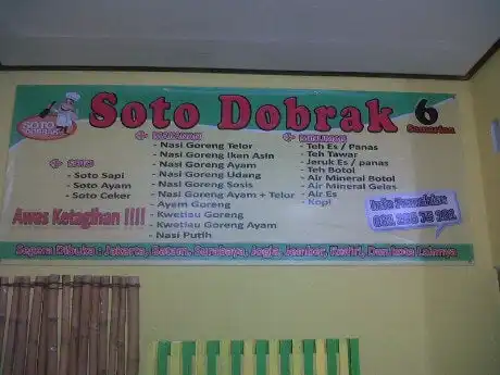 Gambar Makanan Soto Dobrak Samarian 6 3