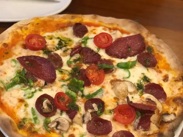 Emporio Pizza & Pasta'nin yemek ve ambiyans fotoğrafları 53