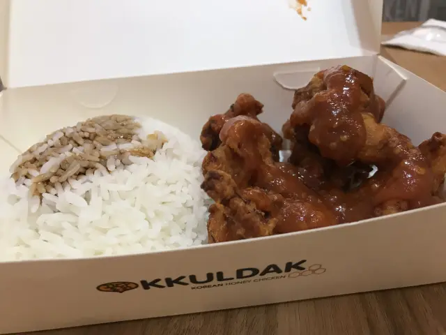 Gambar Makanan Kkuldak 8