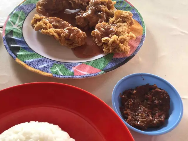 Gambar Makanan Chicken Fillet Abadi 3