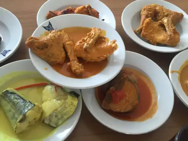 Gambar Makanan Restoran Sederhana Lintau 10