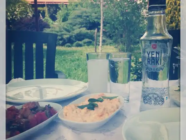 Ali Baba'nın Çiftliği'nin yemek ve ambiyans fotoğrafları 13