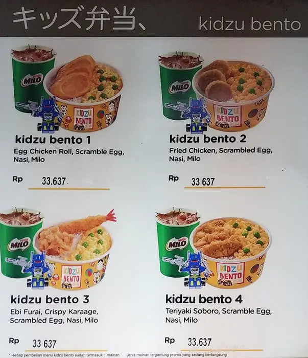 Gambar Makanan HokBen Kitchen RA Kartini 5