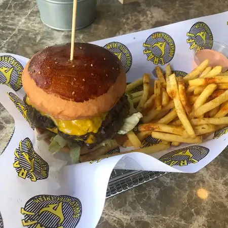 Craft Burger'nin yemek ve ambiyans fotoğrafları 18