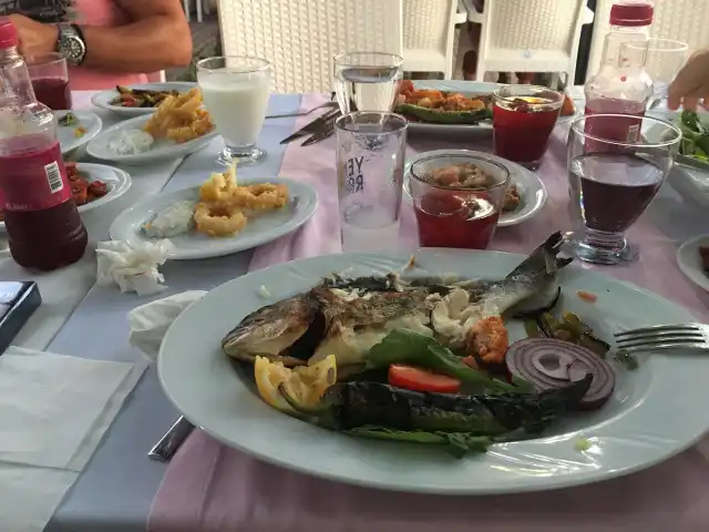 Sunset Ala Carte Restaurant'nin yemek ve ambiyans fotoğrafları 20