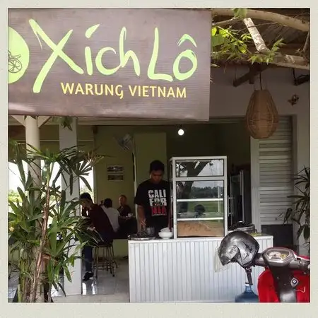 Gambar Makanan Xich Lo Warung Vietnam 3