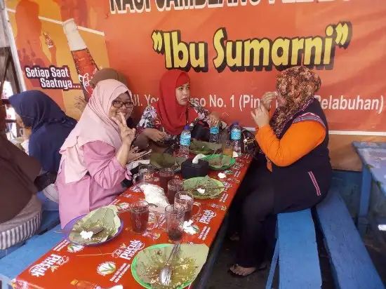 Gambar Makanan Nasi Jamblang Sumarni 16