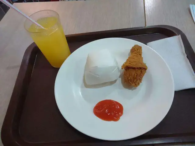 Gambar Makanan Brooaster Chicken 9