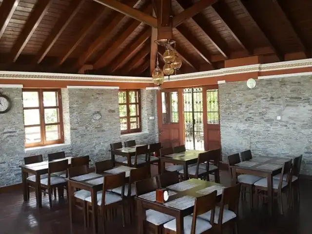 Kaystros Taş Ev Restaurant'nin yemek ve ambiyans fotoğrafları 2