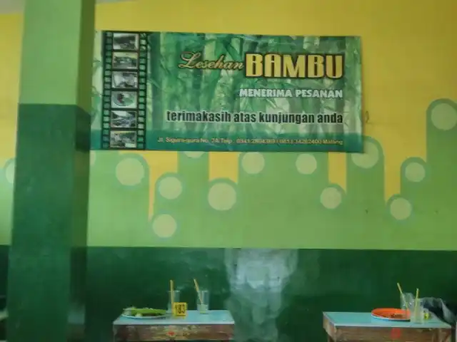 Gambar Makanan Lesehan Bambu 7