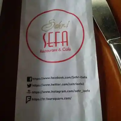 Şehr-i Sefa Restaurant &amp; Cafe'nin yemek ve ambiyans fotoğrafları 3