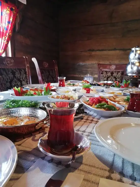 Altınköy Katırcılar Konağı'nin yemek ve ambiyans fotoğrafları 48