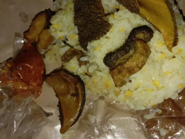 Gambar Makanan Nasi Jagung Babat Usus Pasar Senggol 8