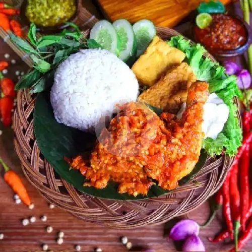 Gambar Makanan Ayam Penyet & Geprek Si Jampang, Soreang Residence 12