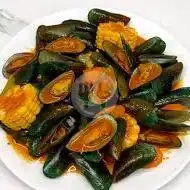 Gambar Makanan Nasi Goreng Seafood Cintamanik, Kerang Gareng 3