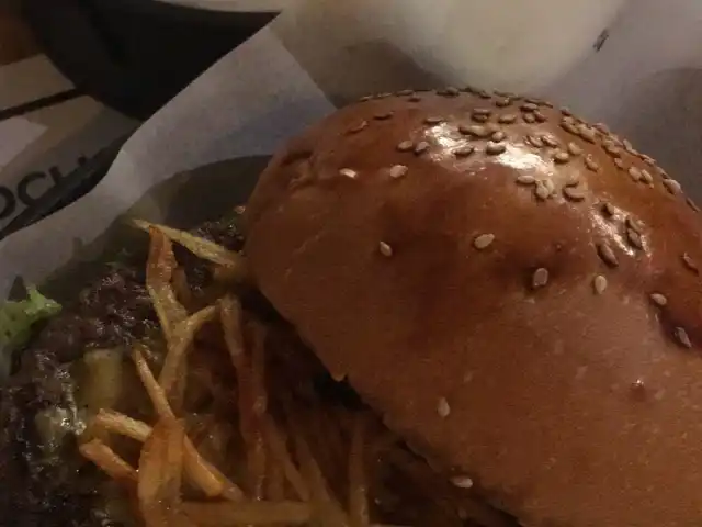 Burgerillas Acıbadem'nin yemek ve ambiyans fotoğrafları 14
