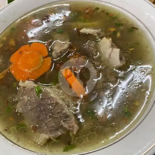 Gambar Makanan Sop Tulang Pak Nan 1