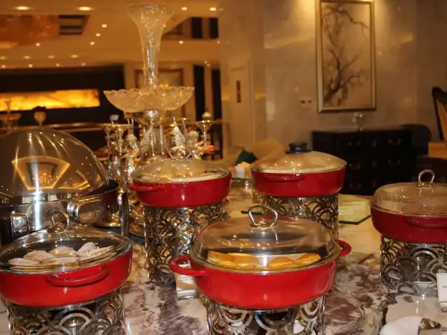 Lobby Lounge - Shangri-La Bosphorus İstanbul'nin yemek ve ambiyans fotoğrafları 19